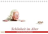 Schönheit im Alter - Auf den Geschmack gekommen (Tischkalender 2022 DIN A5 quer)