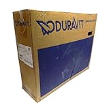 Duravit Vero - Waschbecken, 60 cm, Weiß
