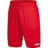 Jako Kinder Sporthose Manchester 2.0, Rot, 152, 4400