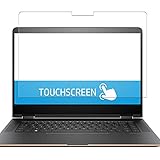 Vaxson 3 Stück Schutzfolie, kompatibel mit HP Spectre x360 15-bl031ng 15.6 inch, Displayschutzfolie TPU Folie [nicht Panzerglas]