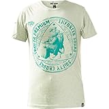 Yakuza Premium Herren T-Shirt 2907 hellblau (L)