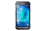 Samsung Galaxy Xcover 3 Handy (4,5 Zoll (11,4 cm) Touch-Display, 8 GB Speicher, Android 4.4) dunkelsilb