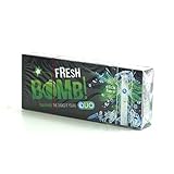 Fresh Bomb Menthol Click Hülsen mit Aromakapsel 1 Box (100 Hülsen)