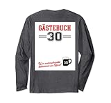 30. Geburtstag Mann Frau Gästebuch Jahrestag 30 Jahre 1992 Lang