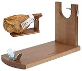 Jamonprive Schinkenhalter Banqueta (Schinkenmesser Nicht enthalten)