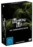 Breaking Bad - Die komplette Serie (21 Discs) [DVD]