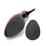 10 Paar-Anti-rutsch-gleitsichere -auflagen Stock Auf Sohle Schuhe Grip Gummikleber Sole-Schutz Anti-rutsch-Kissen Heel Prevention Ersatzkissen Non Skid C