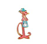 Freimaurer-Anstecker mit pink