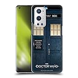 Head Case Designs Offizielle Zugelassen Doctor Who Tardis Staffel 11 Schluessel Kunst Harte Rueckseiten Handyhülle Hülle Huelle kompatibel mit OnePlus 9