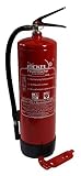 S6LJM BIO43 6l EXTRA Schaumfeuerlöscher Jockel 12LE (Dauerdrucklöscher Feuerlöscher-Tauschsystem)