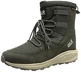 Jack Wolfskin Nevada Texapore Mid W Outdoorschuhe, dark green / phantom, 42