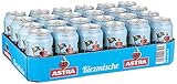 Astra Kiezmische fruchtig, trübes Alster Radler, Bier Dose Einweg (24 X 0.33 L)