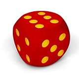 Volley Schaumstoffwürfel unbeschichtet, 16x16x16