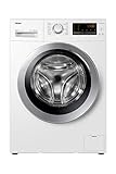 Haier HW100-SB1230N, Waschmaschine 10 kg A+++-40%, Dampfoption, ABT Antibakterielle Behandlung, freie I