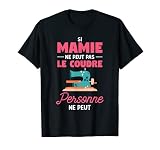 Lustige Nähidee für eine Oma zum Schneiden. T-S