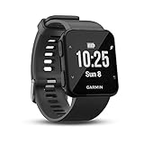Garmin Forerunner 30 GPS-Laufuhr, Herzfrequenzmessung am Handgelenk, Smart Notifications, Connected Features, Lauffunktionen, 010-01930-03