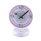 Led Licht Frucht Stempeluhr 3D Bunte Touch Led Elektronische Uhr Fernbedienung 3D Nachtlicht 190 * 145 ( Mm )