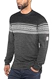 Aclima Herren Designwool Marius Longsleeve, norefj