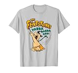 The Flintstones Fred Flintstone Yabba Dabba Doo T-S