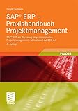SAP® ERP - Praxishandbuch Projektmanagement: SAP® ERP als Werkzeug für professionelles Projektmanagement - aktualisiert auf ECC 6.0