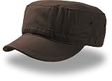 Atlantis Kopfbedeckung Unisex Urban, Brown, Large / X-Larg