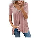 Kapuzensweatshirt Damen weisses Shirt Damen Sport Tshirt Damen Langarm Hemd sexy Damen tie-dye Sweatshirt musselin Bluse Damen Totenkopf Pullover Tunika Damen Langarm Kordelzug
