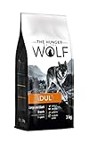 The Hunger of The Wolf Hundetrockenfutter für erwachsene Hunde großer und sehr großer Rassen für eine gute Gelenkgesundheit, 3 kg