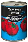 BioGourmet Tomaten geschält, 400 g