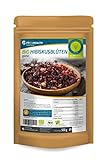 FP24 Health Bio Hibiskusblüten 500g - aus Ägypten - ökologischer Anbau - Hibiskusblütentee im Zippbeutel - Top Q