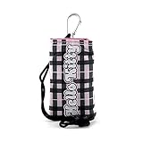 HELLO KITTY Kinder-Sporttasche, Pink/Schw