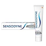 Sensodyne Sanftweiß, tägliche Zahnpasta mit Fluorid, 1x75ml, bei schmerzempfindlichen Z