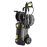 Kärcher HD 5/15 CX Plus + FR Classic Upright Electric 500L/H Black, Grey, Yellow Pressure Washer – Pressure Washers (Upright, Electric, 15 m, 5 m, black, grey, Yellow, 500 l/h)