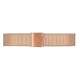 PAUL HEWITT Uhrenarmband, Mesh IP Roségold 16