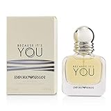 Emporio Armani Giorgio Armani Armani Collezioni Eau de Parfum Because it‘s you, 30 ml, 56179