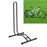 INION MHBS01 - Fahrradständer Fahrradhalter Montageständer Fahrrad Bike Ständer/für alle Fahrräder mit Reifenbreite bis 29' und ca. 5 cm B