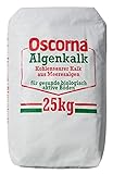 Oscorna Cohrs Algenkalk 25 kg - Kohlensaurer Kalk aus Meeresalg