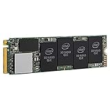 Intel SSD 660p Series 1.0 TB, M.2 80 mm PCIe 3.0 x 4, 3D2, QLC