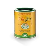 Chi-Tea 180 g Dose I Mit Grün- u. Matetee sowie grünem Kaffee I 12 wertvolle Pflanzenauszüge I Magnesium und Vitamine I Vegan, 72 T