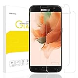 REROXE Panzerglas Schutzfolie kompatibel mit Samsung Galaxy S7 Panzerglas, 2 Stück HD Displayschutzfolie, 9H panzerglasfolie, Anti Fingerabdruck, Ultradünn, Einfach anzubringen, für Samsung Galaxy S7