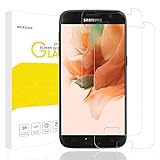 REROXE Panzerglas Schutzfolie kompatibel mit Samsung Galaxy S7 Panzerglas, 2 Stück HD Displayschutzfolie, 9H panzerglasfolie, Anti Fingerabdruck, Ultradünn, Einfach anzubringen, für Samsung Galaxy S7