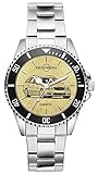 KIESENBERG Uhr Geschenke für W211 E55 AMG Kombi Fan 5475