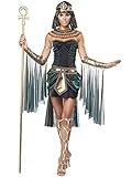 California Costumes Damen Egyptian Goddess Kostüm für Erwachsene, Mehrfarbig, X-Larg