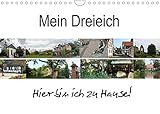 Mein Dreieich (Wandkalender 2022 DIN A4 quer) [Calendar] Ola Feix, Eva [Calendar] Ola Feix, E