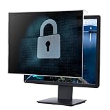 JANEFLY Universal-Bildschirmschutzfolie für 17-32-Zoll-Computermonitor, Einfach aufzuhängende Schutzfolie, Abnehmbar und wiederverwendbar für Hp/Dell/Asus/Acer/Sony/Samsung,24in(547 * 320mm)