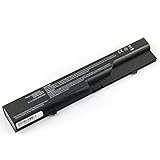 BTMKS Notebook Laptop Akku für HP Compaq 320 321 325 326 420 421 425 620 621 625 for Hp 420 425 620 625 Probook 4320s 4321s 4325s 4326s 4420s 4421s 4425s 4520s 4525s 593572-001 B