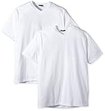 Schiesser T-Shirt im 2er Pack weiß Größe 8 (XXL)