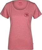 Fjällräven F83513-342-999 1960 Logo T-Shirt W Raspberry Red-Melange L