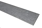 (10qm / 60 Stück) Wandpaneele Deckenpaneele Platten Paneele Wandverkleidung Wanddeko Deko Wandtattoos Beton Holz Optik POLYSTYROL MATERIAL (P42)