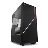 Sharkoon RGB Flow, ATX PC-G