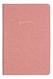 Matt Notebook | Klassisches Hardcover-Notizbuch zum Schreiben, Größe: 14 x 20 cm, A5,Punktierte Seiten, 176 Seiten, Qualitätspap